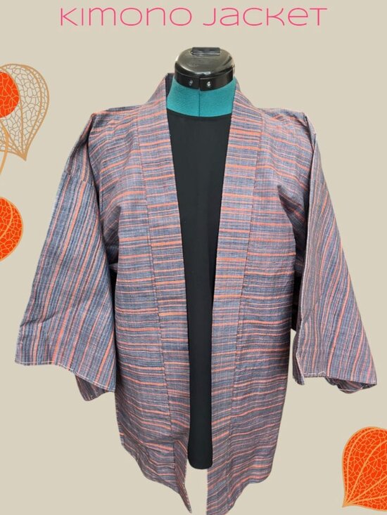 Jackets & Blazers - Authentic Women's Kimono Jacket